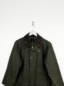 Barbour Gamefair C38 verde spilla (25c91) - S