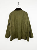 Barbour Bedale verde c48 90s (25c94) - L/XL