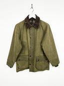 Barbour Bedale verde c38  (25c95) - S/M