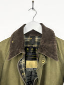 Barbour Bedale verde c38  (25c95) - S/M