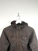 Barbour Cameron marrone donna (25c98) - S