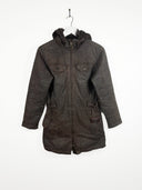 Barbour Cameron marrone donna (25c98) - S