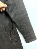 Barbour Cameron marrone donna (25c98) - S
