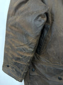 Barbour Backhouse Bushman verde (25c99) - L