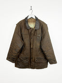 Barbour Backhouse Bushman verde (25c99) - L