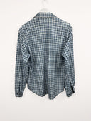 Camicia in pile Salewa a quadri (25ca03) -L