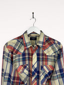 Camicia a quadri Wrangler 90s (25ca09) - M