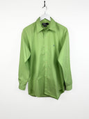 Camicia Ralph Lauren verde over (25ca11) - L