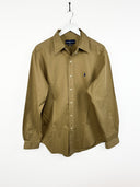 Camicia Ralph Lauren cammello (25ca12) - L