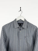Camicia Tommy Hilfiger a righe (25ca14) - M