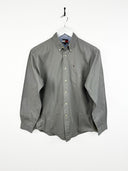 Camicia Tommy Hilfiger grigia donna (25ca15) - L