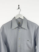 Camicia Lacoste azzurra chiara (25ca16) - L