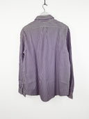 Camicia Ralph Lauren viola a righe (25ca19) - XXL