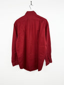 Camicia Ralph Lauren rossa (25ca21) - L