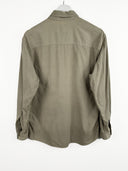 Camicia beige a costine Armani 90s (25ca26) - L