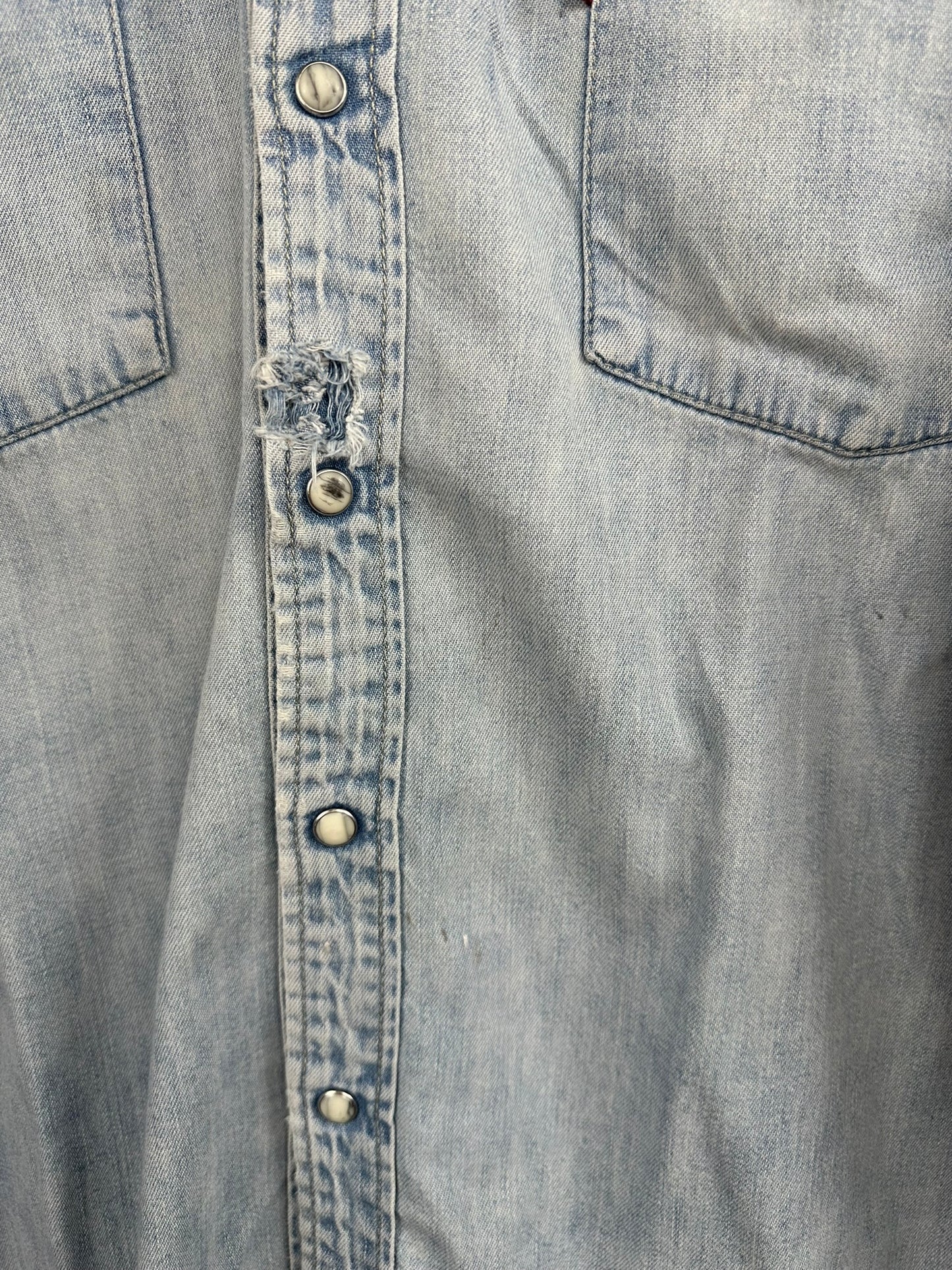 Camicia in jeans Levi's (25ca28) - L