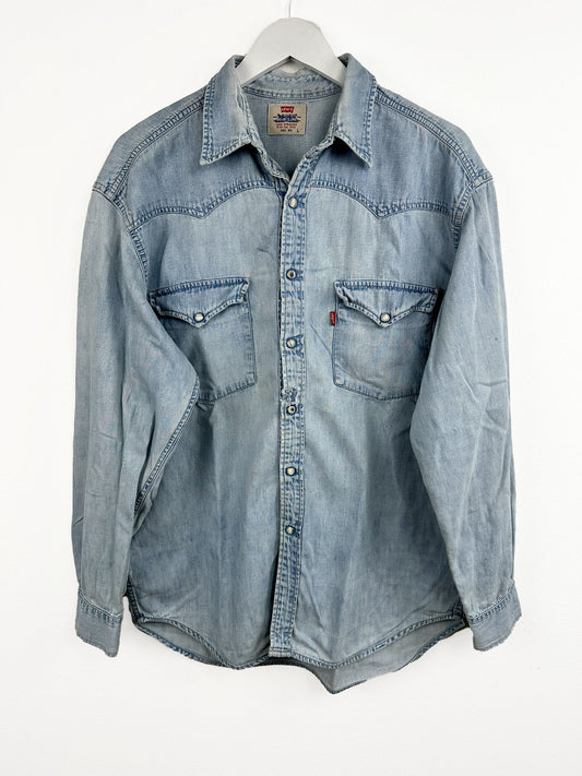 Camicia in jeans Levi's (25ca28) - L