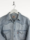 Camicia in jeans Levi's (25ca28) - L