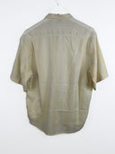 Camicia gialla 80s Levi's (25ca30) - S/M