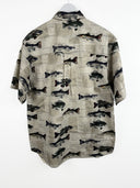 Camicia beige Columbia (25ca31) - L