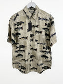 Camicia beige Columbia (25ca31) - L