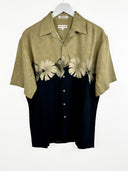 Camicia Pierre Cardin hawaiana (25ca32) - M
