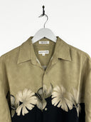 Camicia Pierre Cardin hawaiana (25ca32) - M