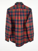 Camicia Ralph Lauren rossa a quadri (25ca34) - M