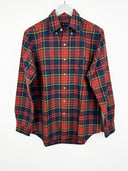 Camicia Ralph Lauren rossa a quadri (25ca34) - M