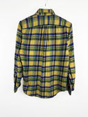 Camicia Ralph Lauren gialla a quadri (25ca35) - S
