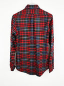 Camicia in cotone Ralph Lauren rossa donna (25ca37) - S
