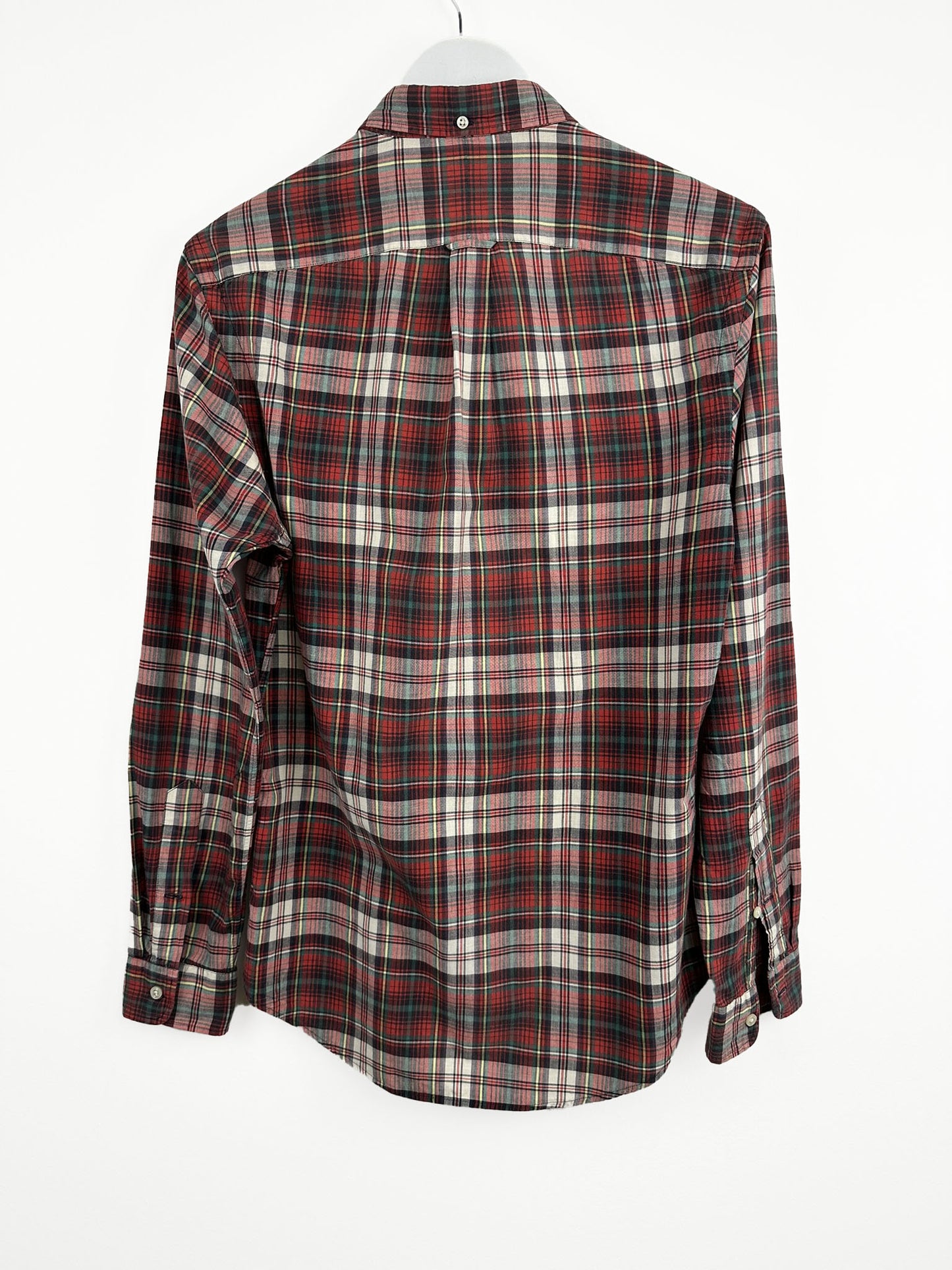 Camicia Ralph Lauren scozzese (25ca38) - S