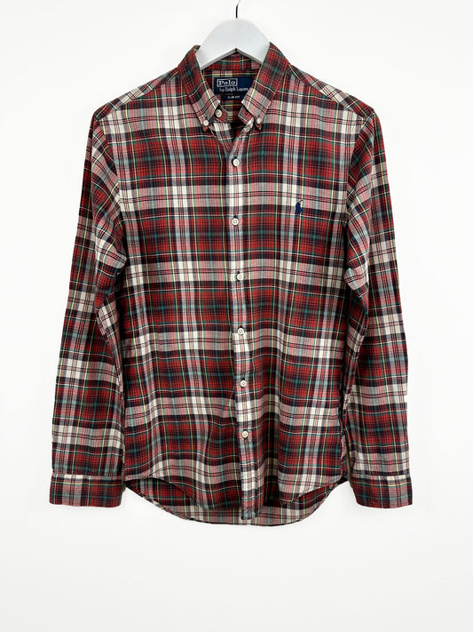 Camicia Ralph Lauren scozzese (25ca38) - S