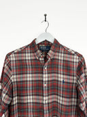 Camicia Ralph Lauren scozzese (25ca38) - S