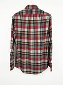 Camicia Ralph Lauren a quadri rosa (25ca39) - S