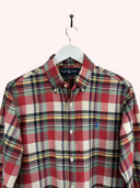 Camicia Ralph Lauren a quadri rosa (25ca39) - S