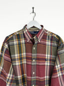 Camicia Ralph Lauren scozzese (25ca41) - M