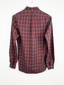 Camicia Ralph Lauren rossa a quadretti (25ca46) - S