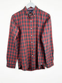 Camicia Ralph Lauren rossa a quadretti (25ca46) - S