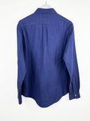 Camicia Ralph Lauren blu viola (25ca47) - L