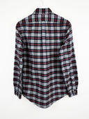 Camicia Ralph Lauren blu rossa a quadri (25ca48) - M