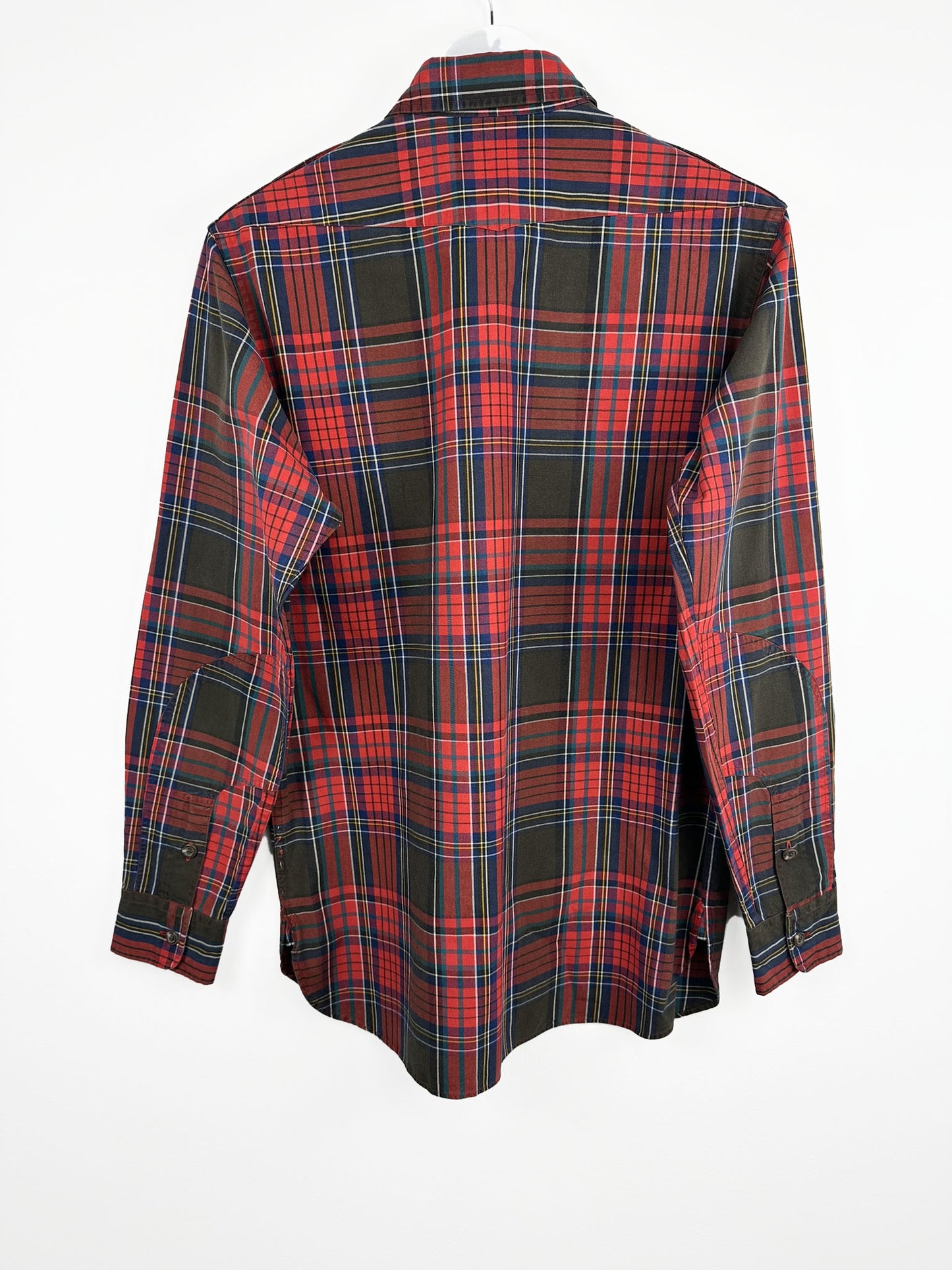 Camicia Ralph Lauren rossa (25ca49) - S