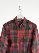 Camicia Ralph Lauren rossa (25ca49) - S