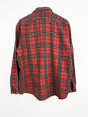 Camicia rossa a quadri Ralph Lauren (25ca51) - XL