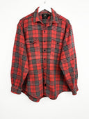 Camicia rossa a quadri Ralph Lauren (25ca51) - XL