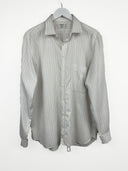Camicia bianca a righe Valentino (25ca52) - L