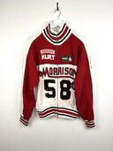 Felpa Morrison rossa 00s - XL