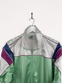 Completo  Kappa verde 90s (24f03) - S
