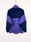 Felpa viola 90s (25f06) - XL