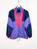 Felpa viola 90s (25f06) - XL